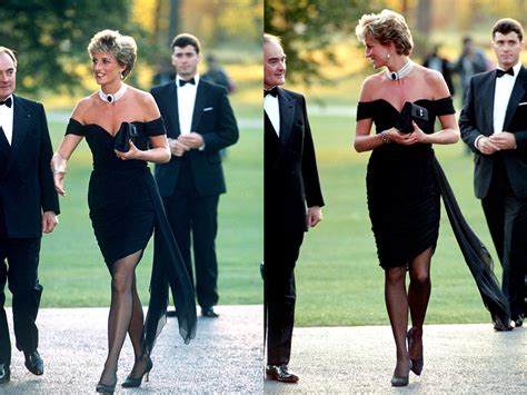 diana's revenge dress story